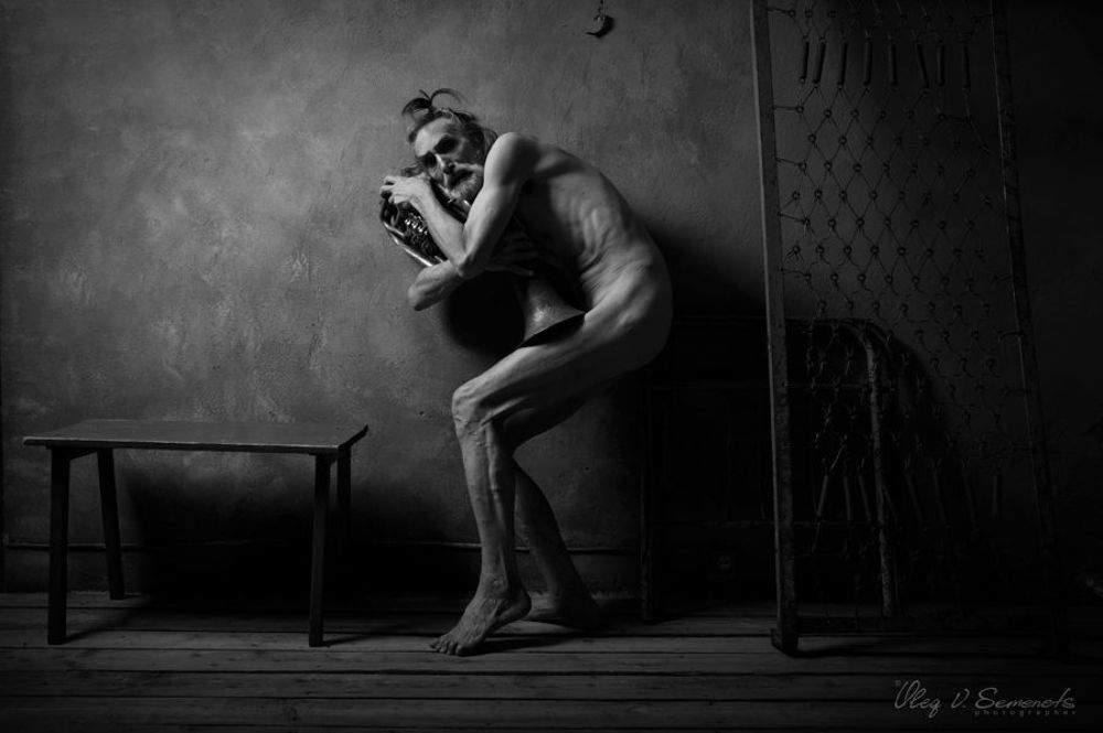 old musician