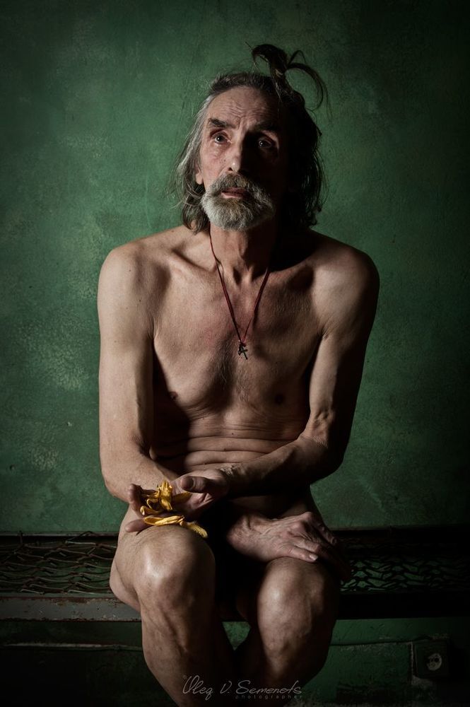 old musician