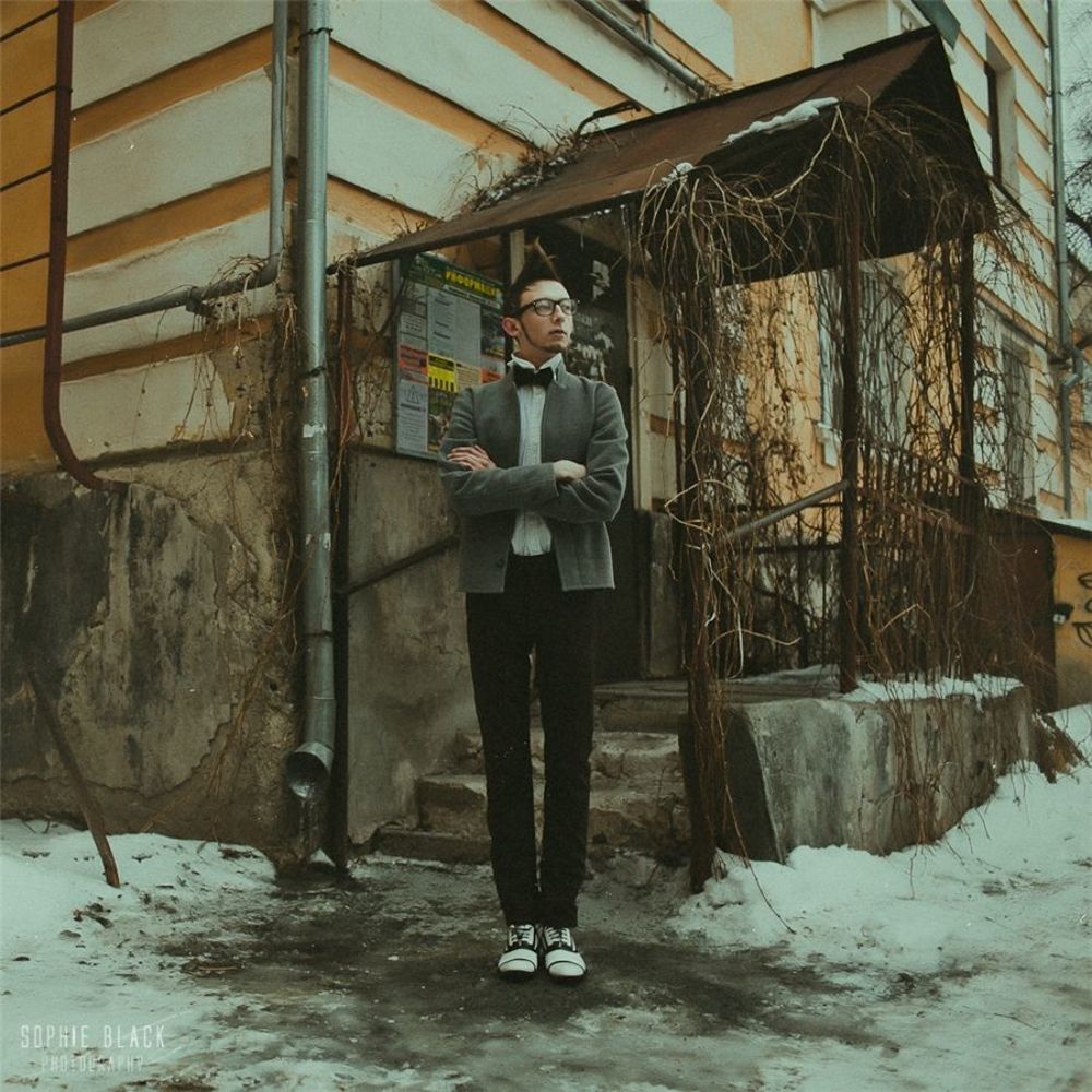 Андрей и рыба