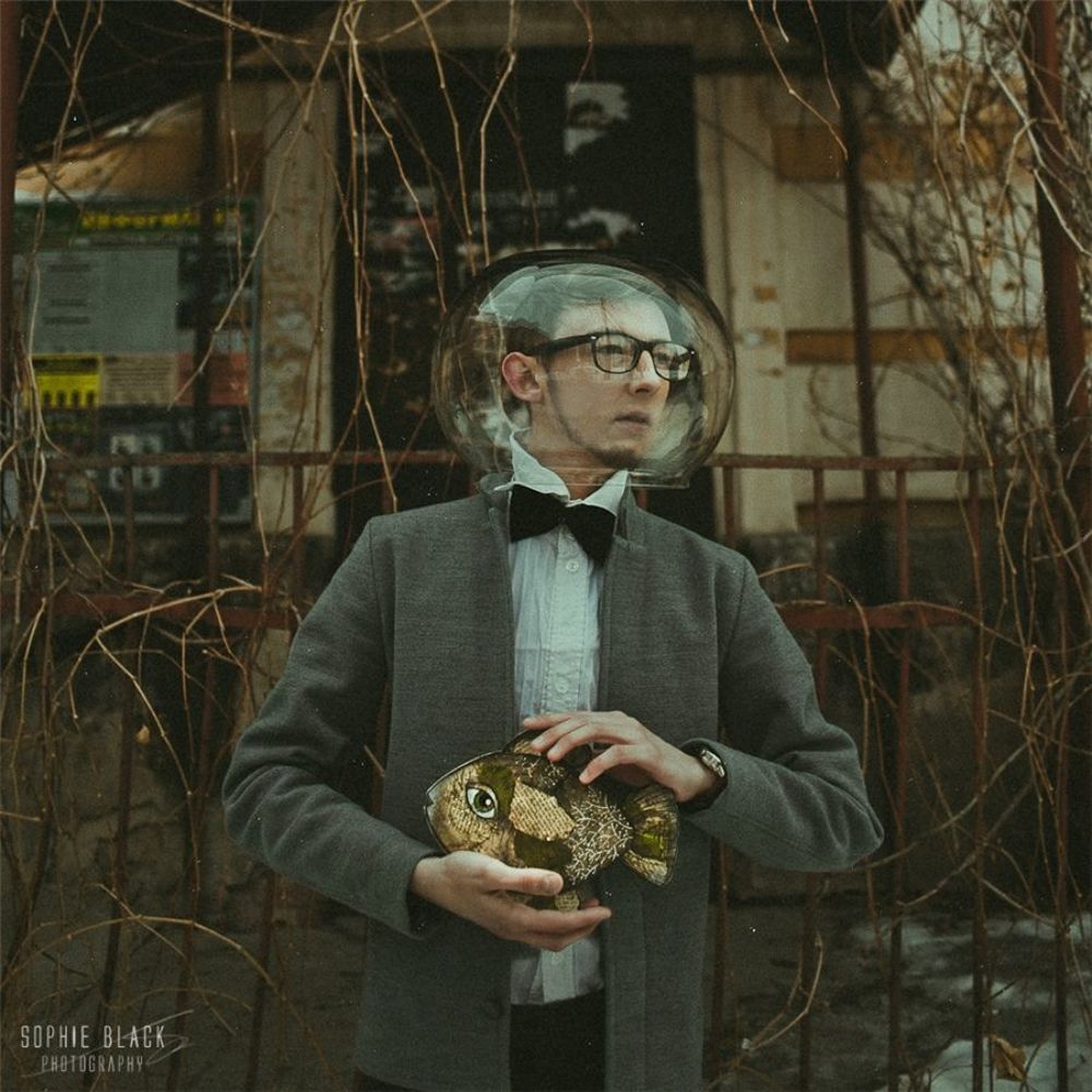 Андрей и рыба