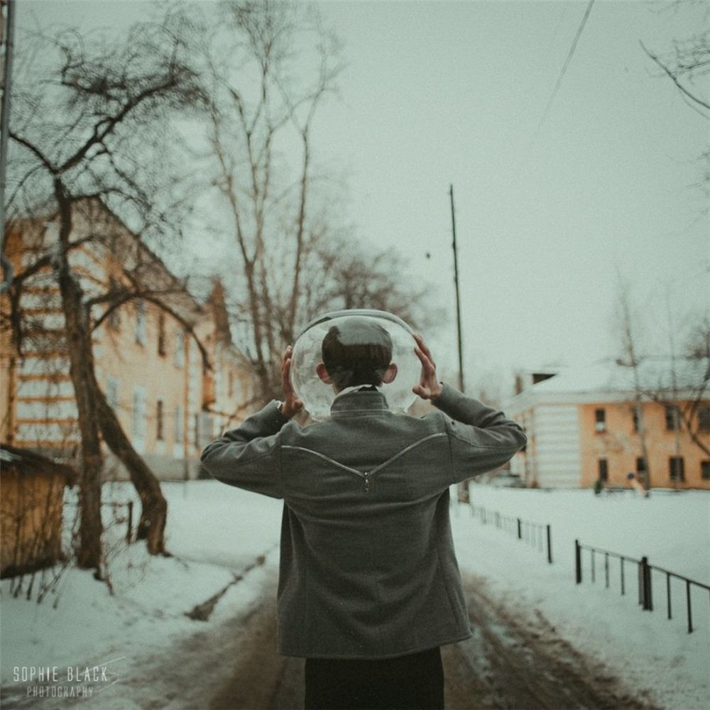 Андрей и рыба