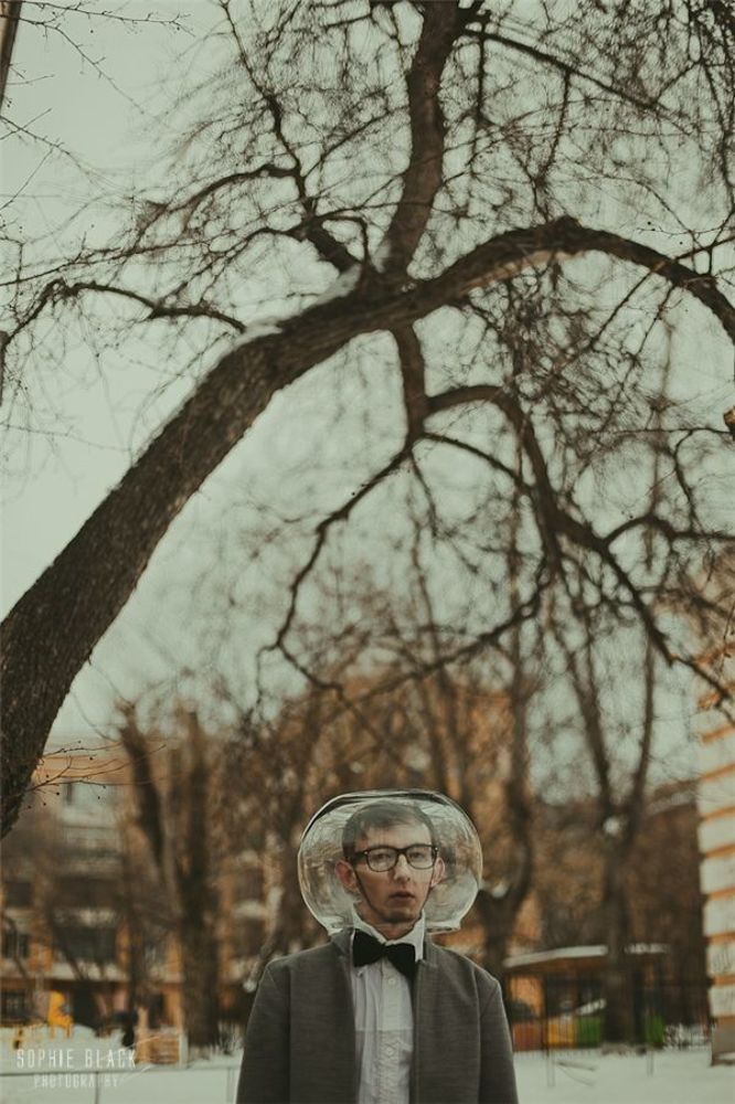 Андрей и рыба