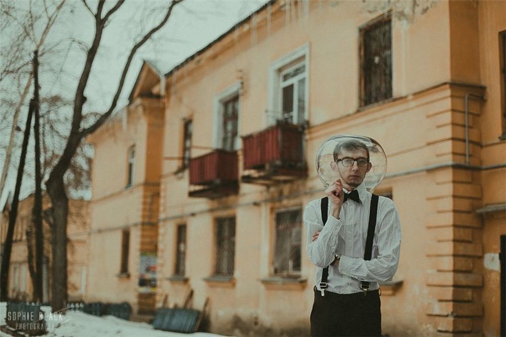 Андрей и рыба