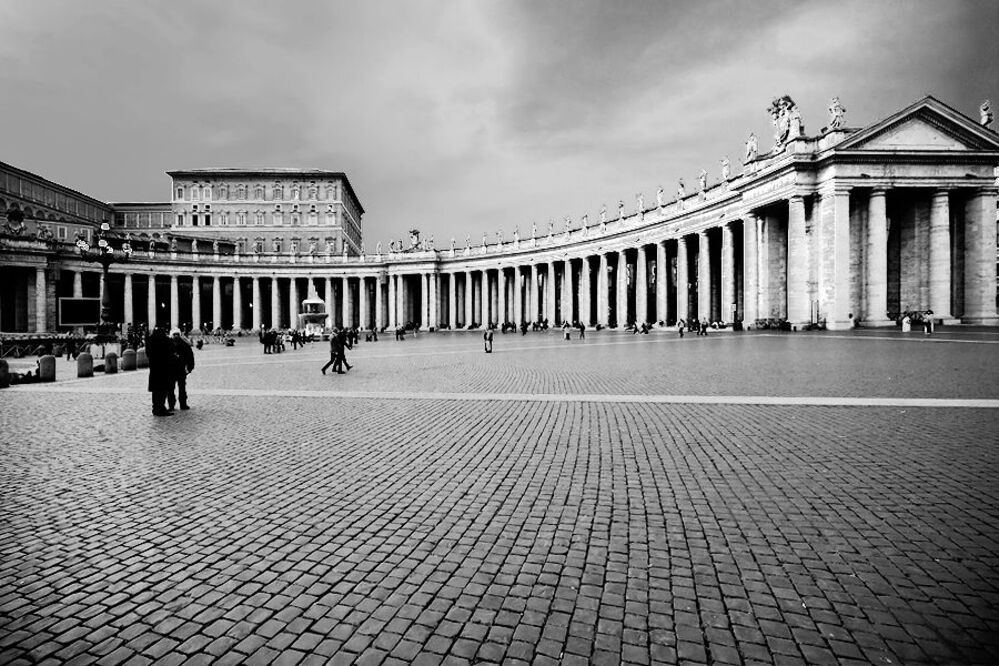 Round about St.Peter