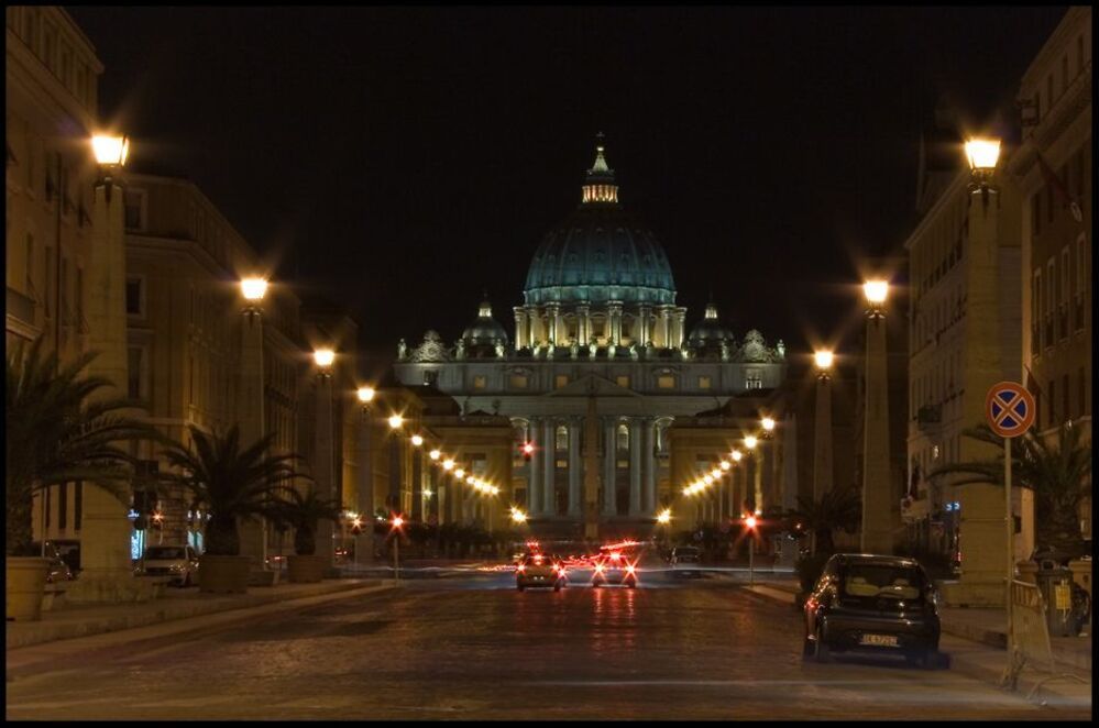 Via della Conciliazione.