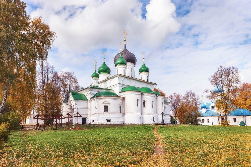 Федоровский женский монастырь-2