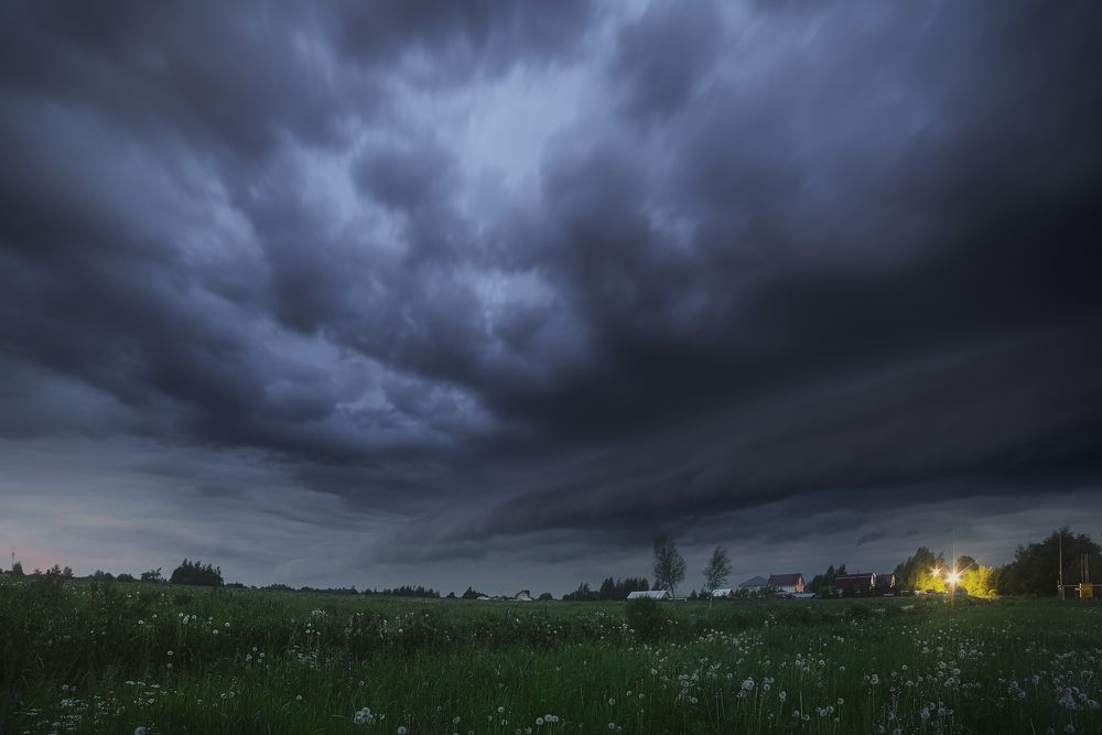 Nikon D750, Samyang 14mm f/2.8, ISO 250, f/5, 6 sec
