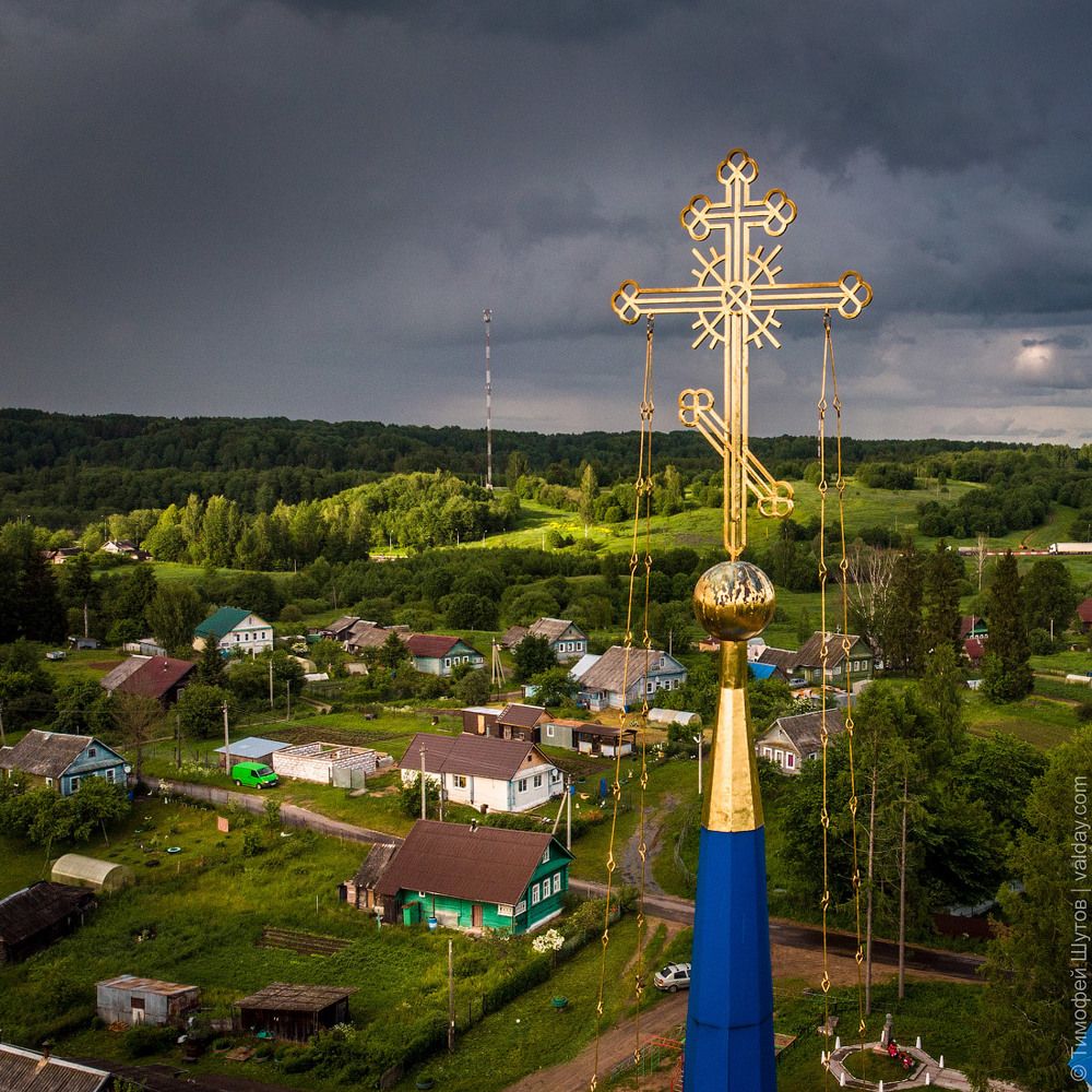 Земля Яжелбицкая