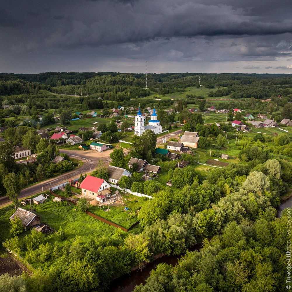 Земля Яжелбицкая