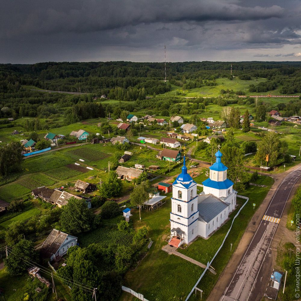 Земля Яжелбицкая