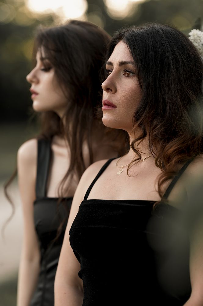 Mother & daughter