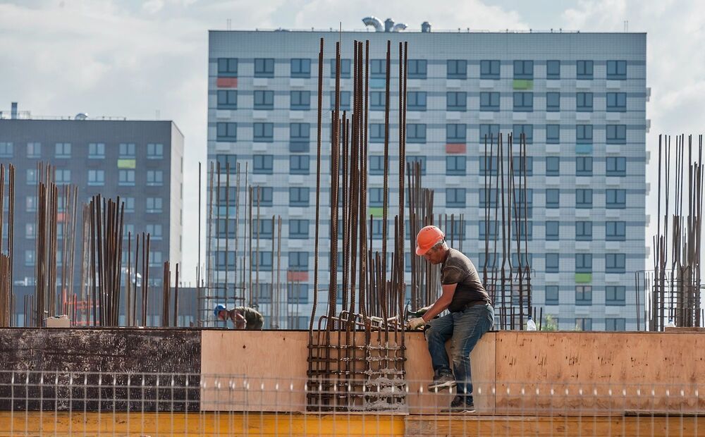 Городские зарисовки