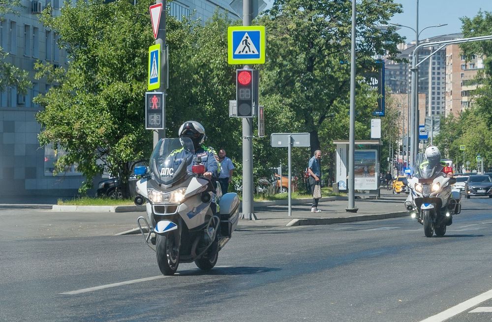 Московские зарисовки
