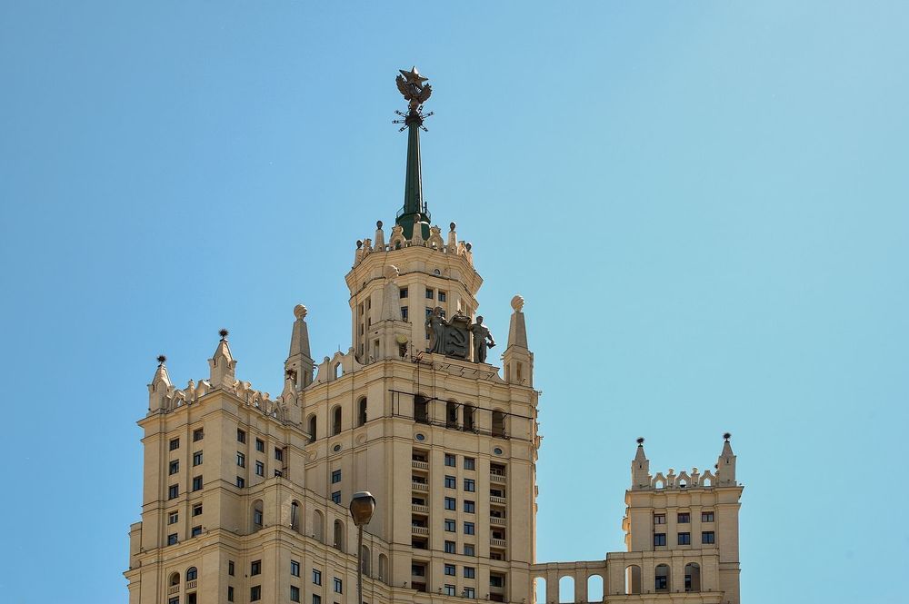 Московские зарисовки