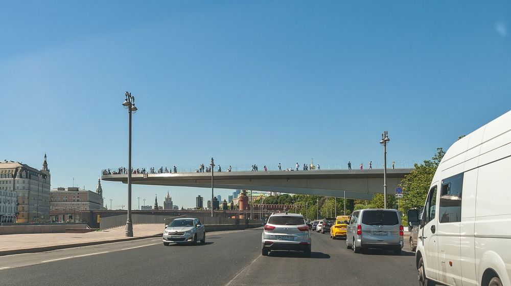 Московские зарисовки