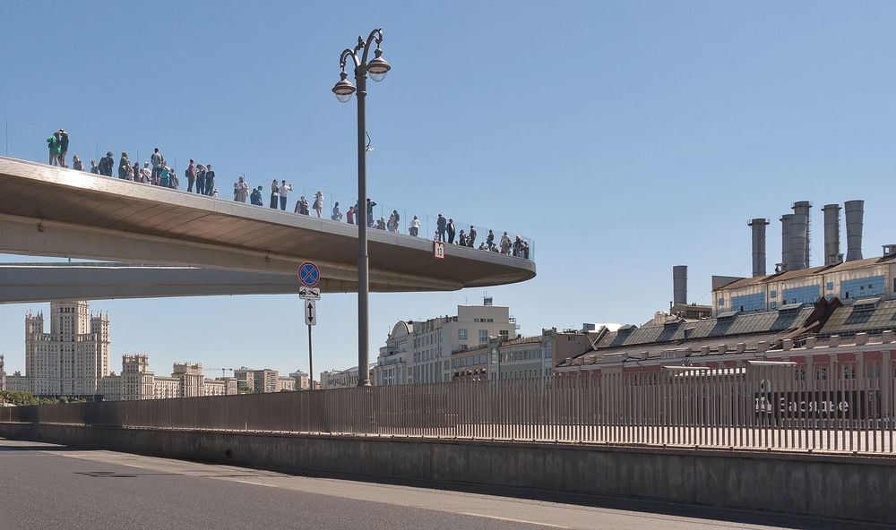 Московские зарисовки