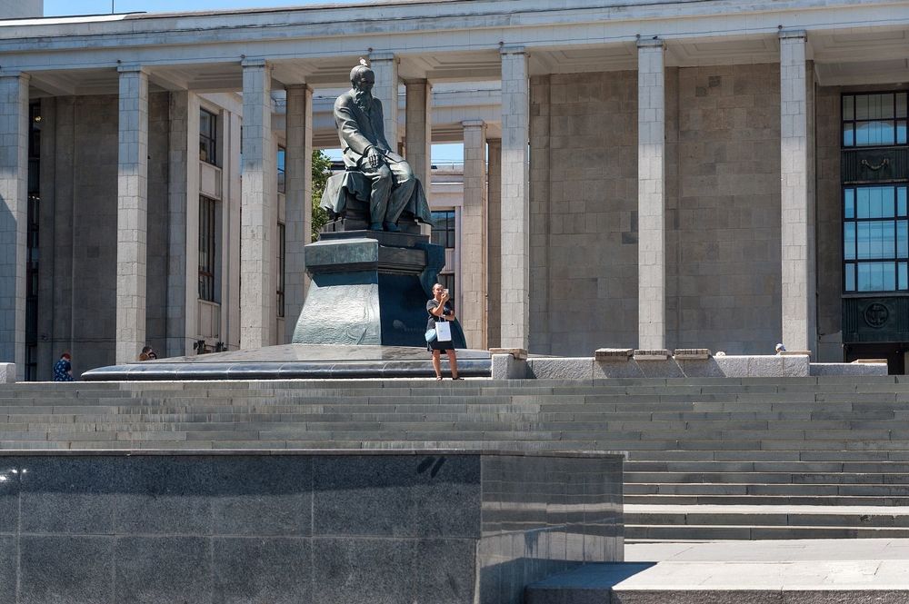 Московские зарисовки