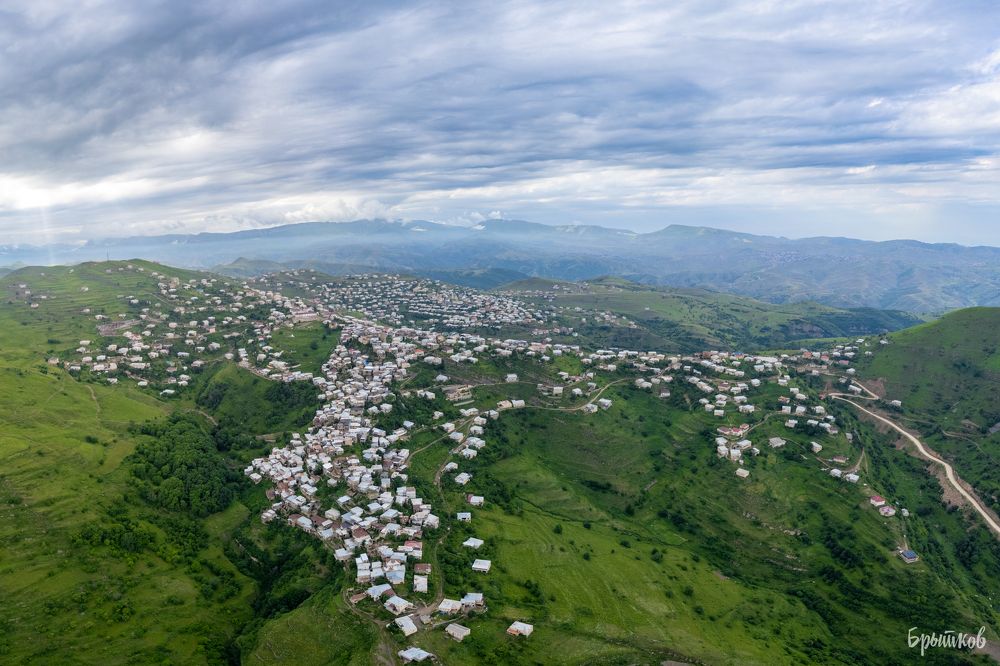 Кубачи. Дагестан.