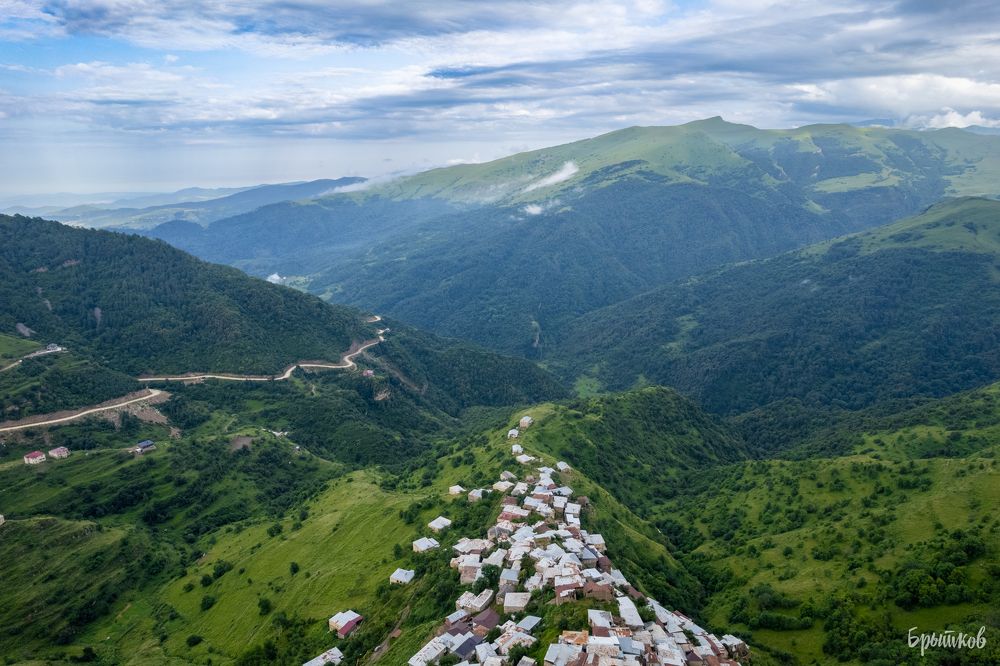 Кубачи. Дагестан.