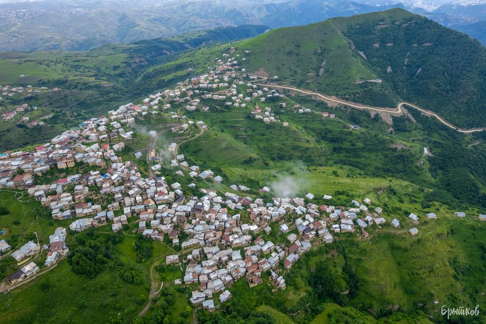 Кубачи. Дагестан.