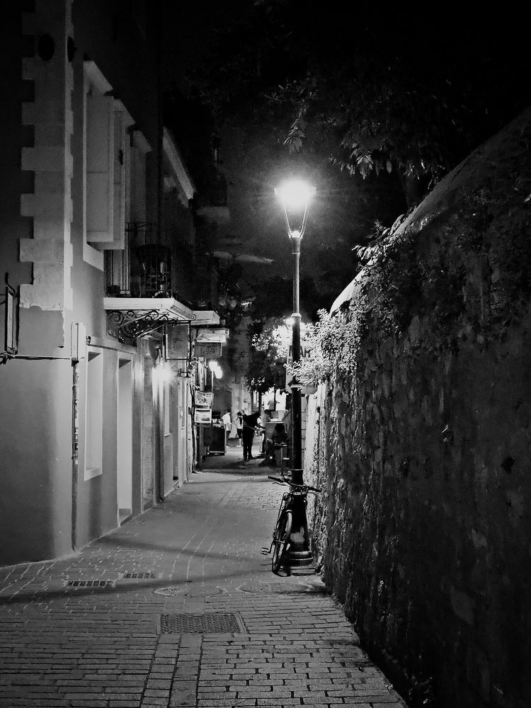 Chania streets