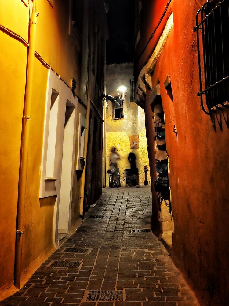 Chania streets