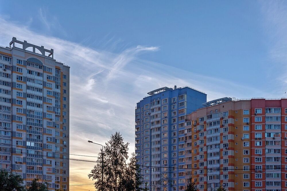 Утро московское