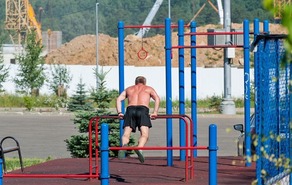 Утро московское