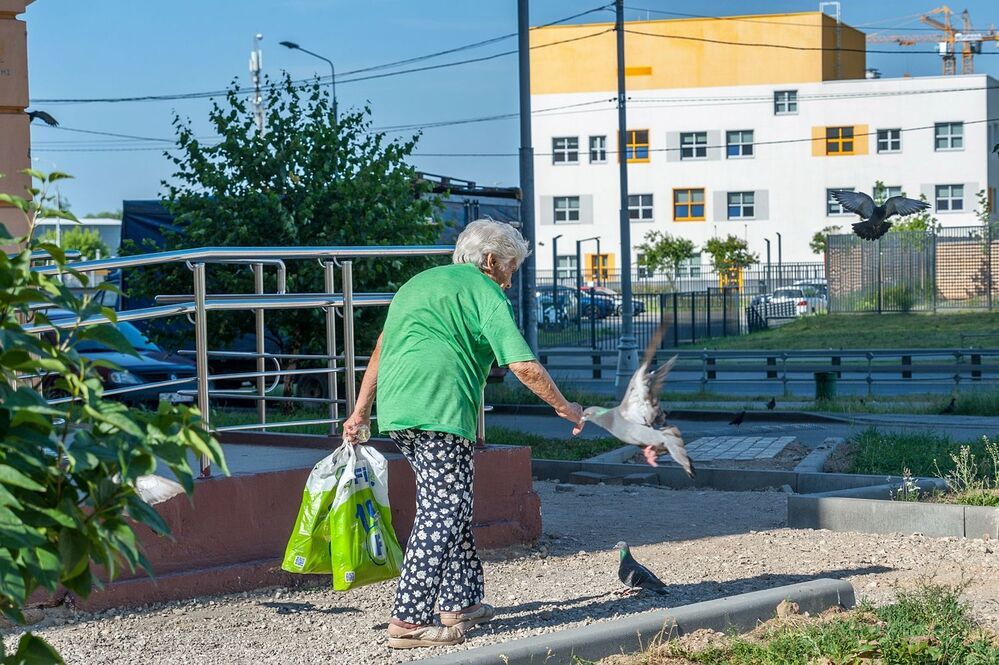 Утро московское