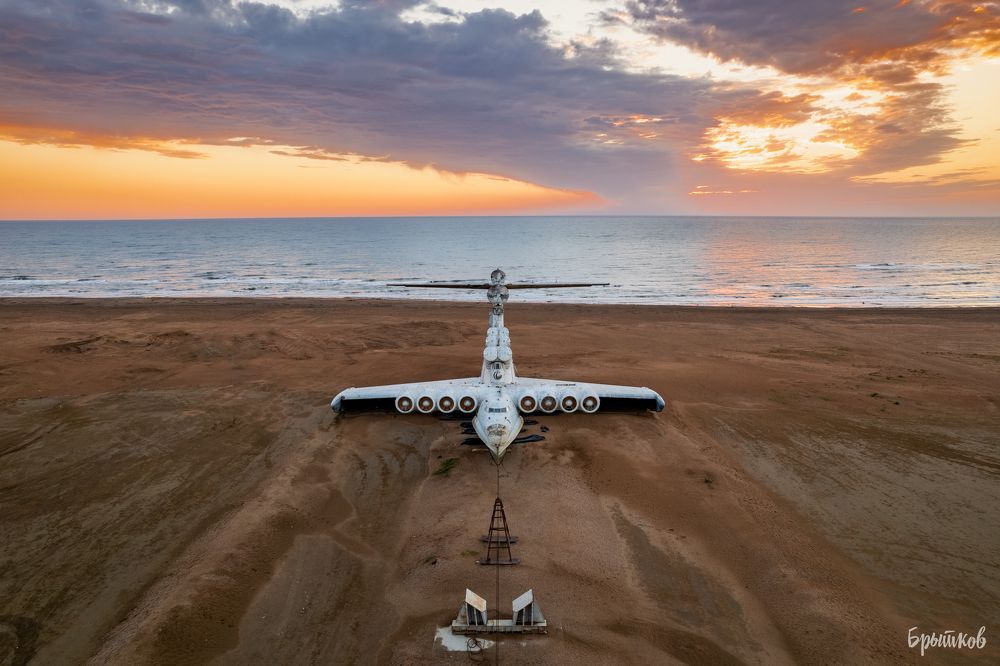 Ракетный корабль-экраноплан проекта 903 &laquo;Лунь&raquo;