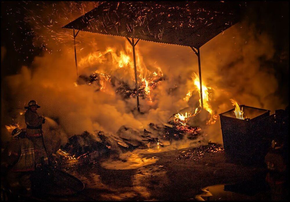 Огнеборцы