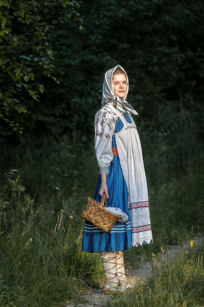 Ягода поспела