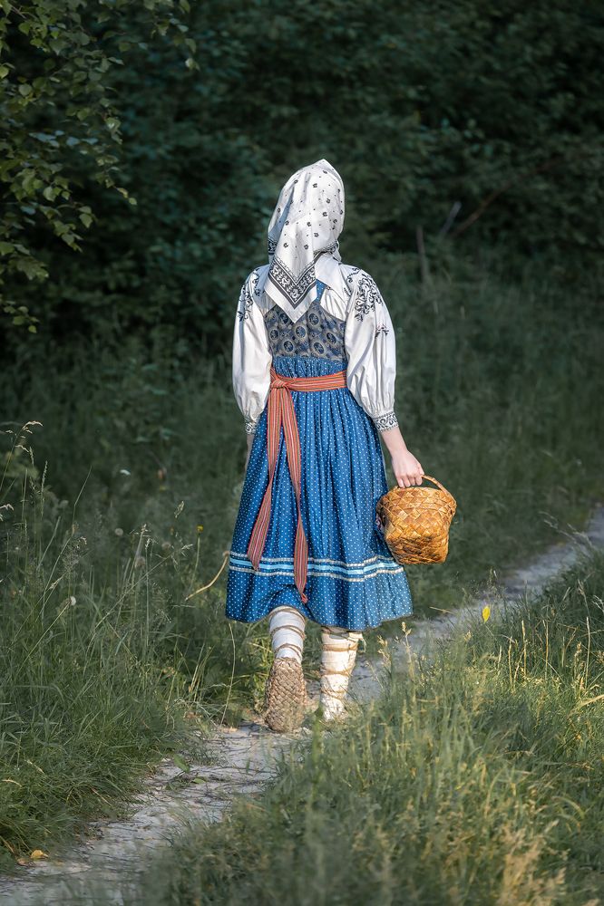 Ягода поспела
