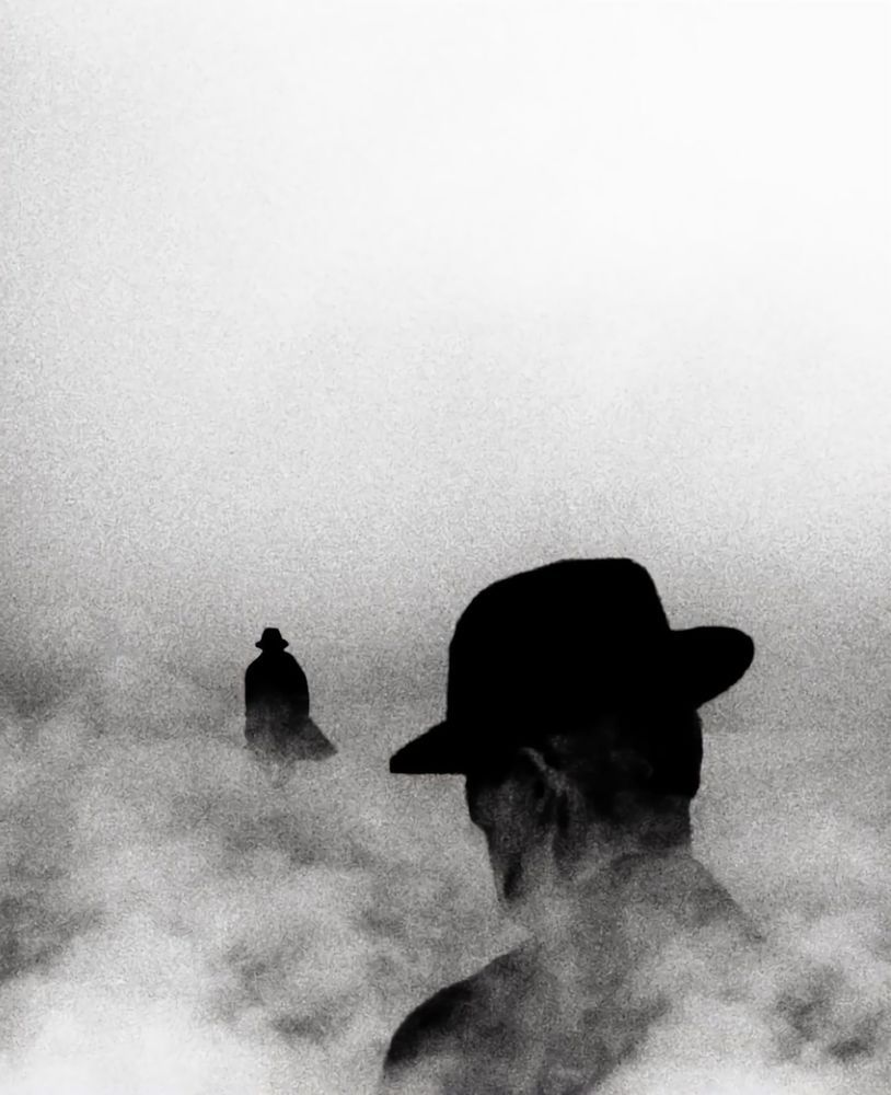 foggy