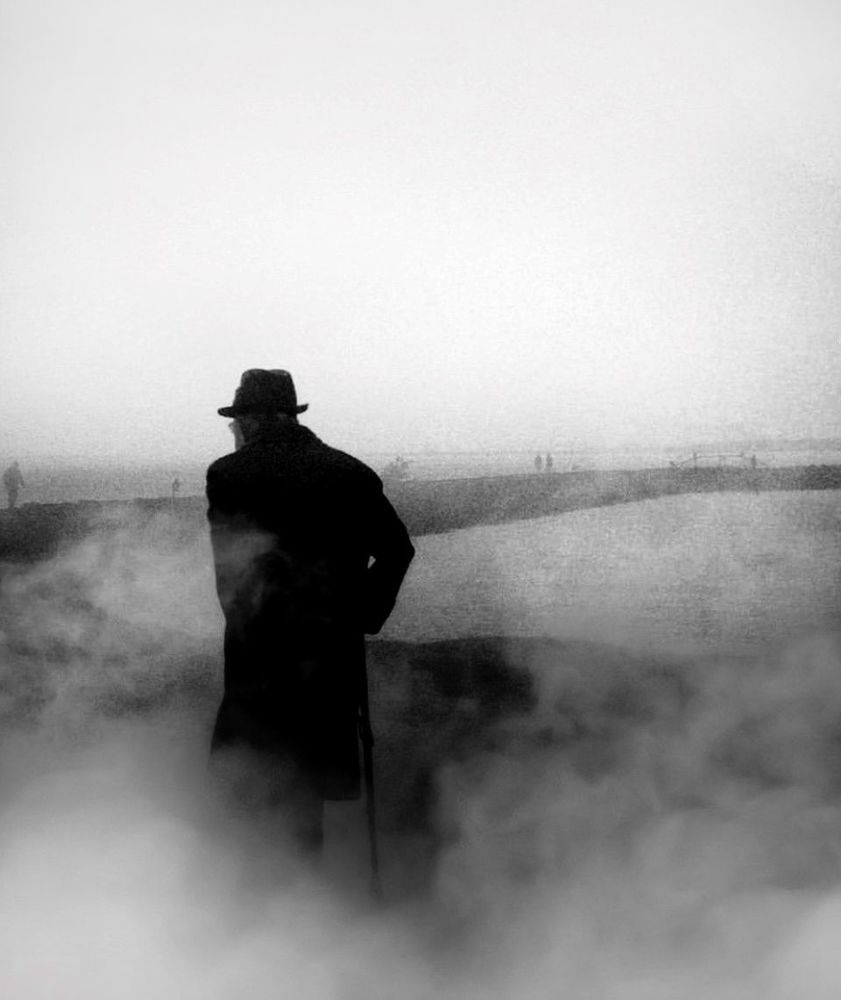 foggy