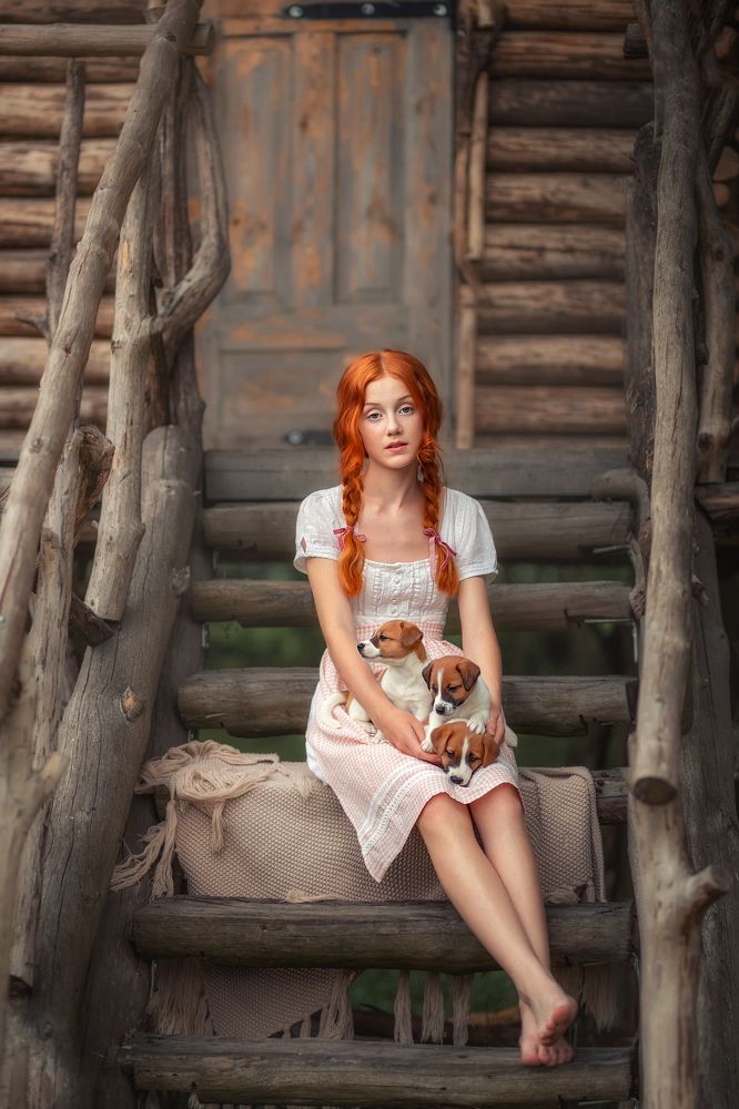 Рыжики