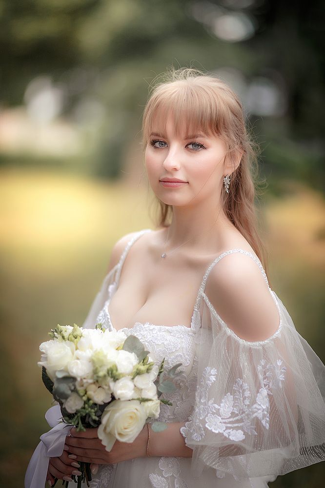Елизавета и Александр