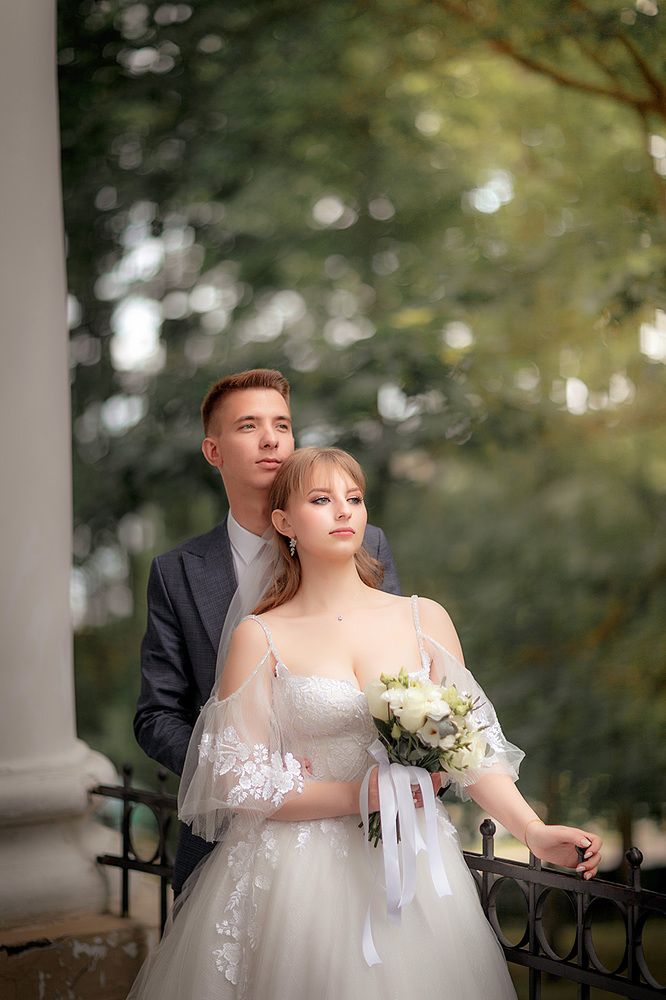 Елизавета и Александр
