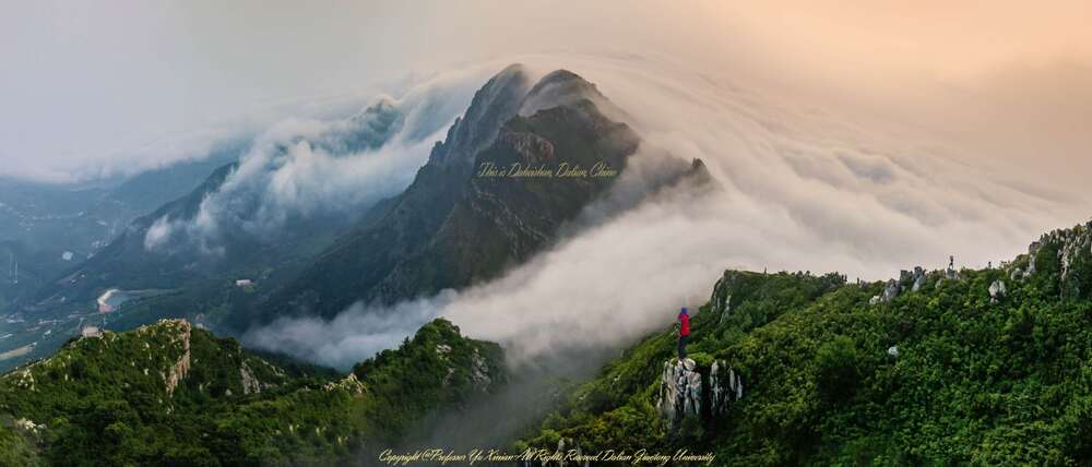 山水风光