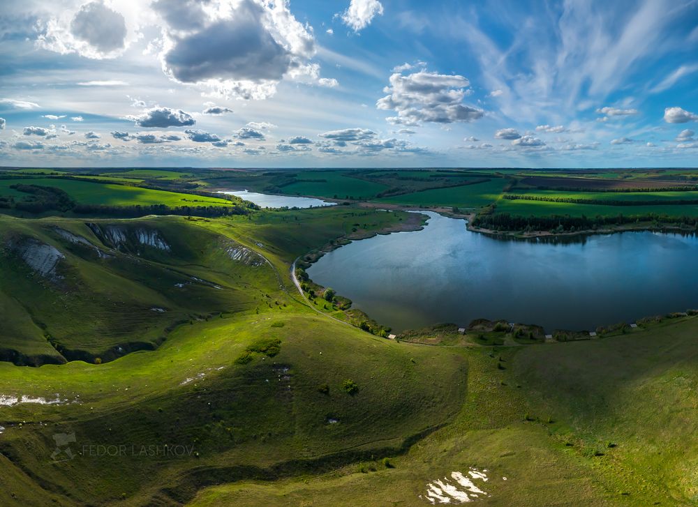 Весенняя зелень