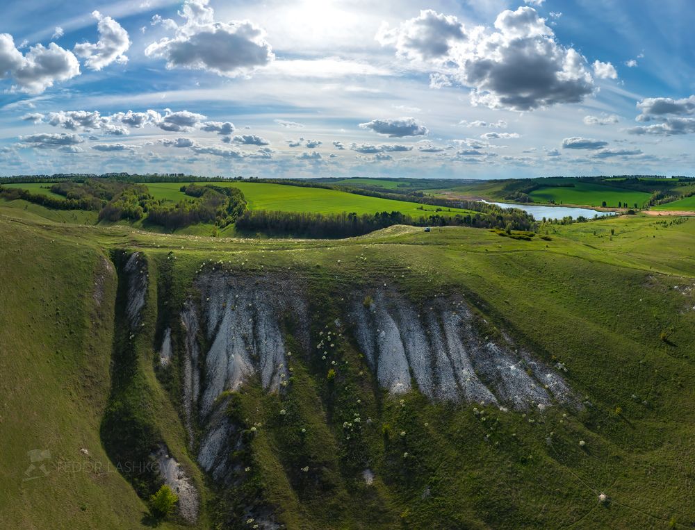 Весенняя зелень