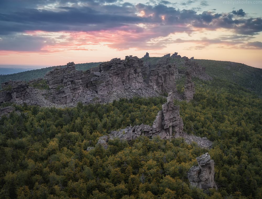 Фототур в Пермский край
