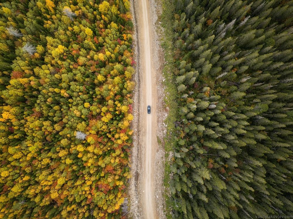 Фототур в Пермский край