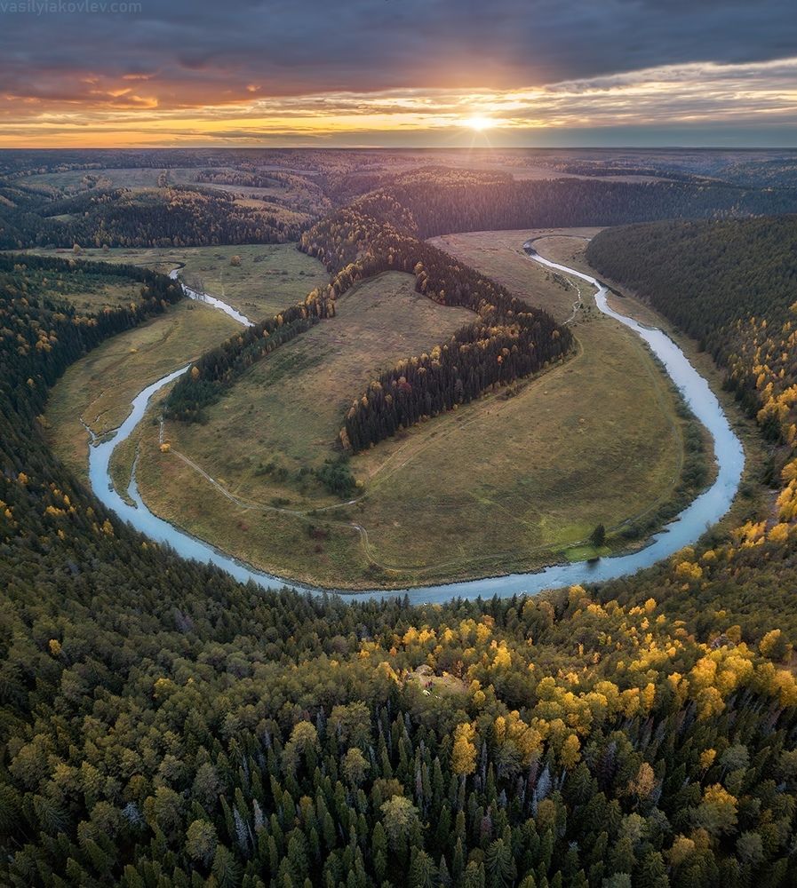 Фототур в Пермский край