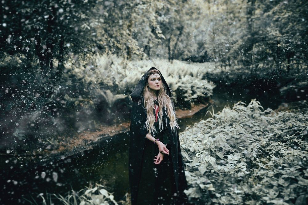 Summer Snow