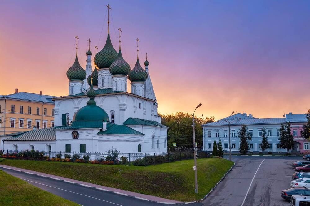 Архитектура России