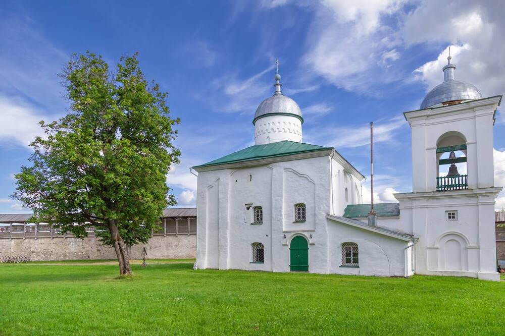 Архитектура России