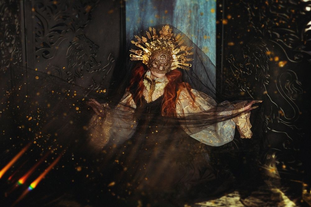 слезы Мелинои