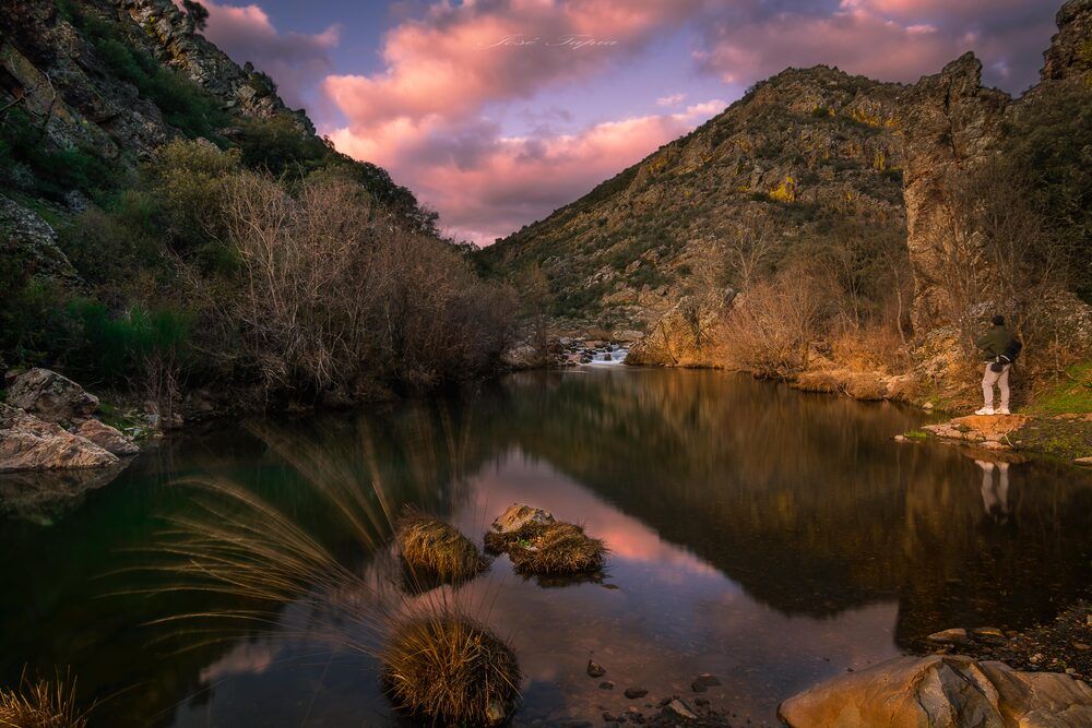 Seeing the landscape with others eyes