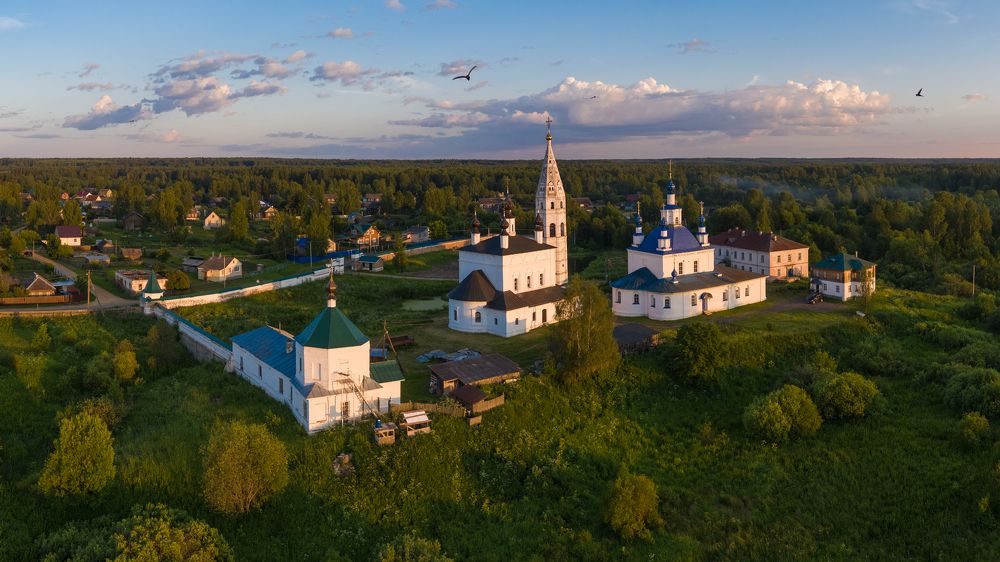 Костромская земля